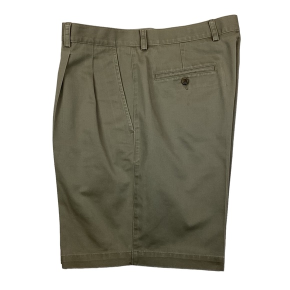 Nordstrom SmartCare Cotton Dress Shorts - Picture 4 of 11